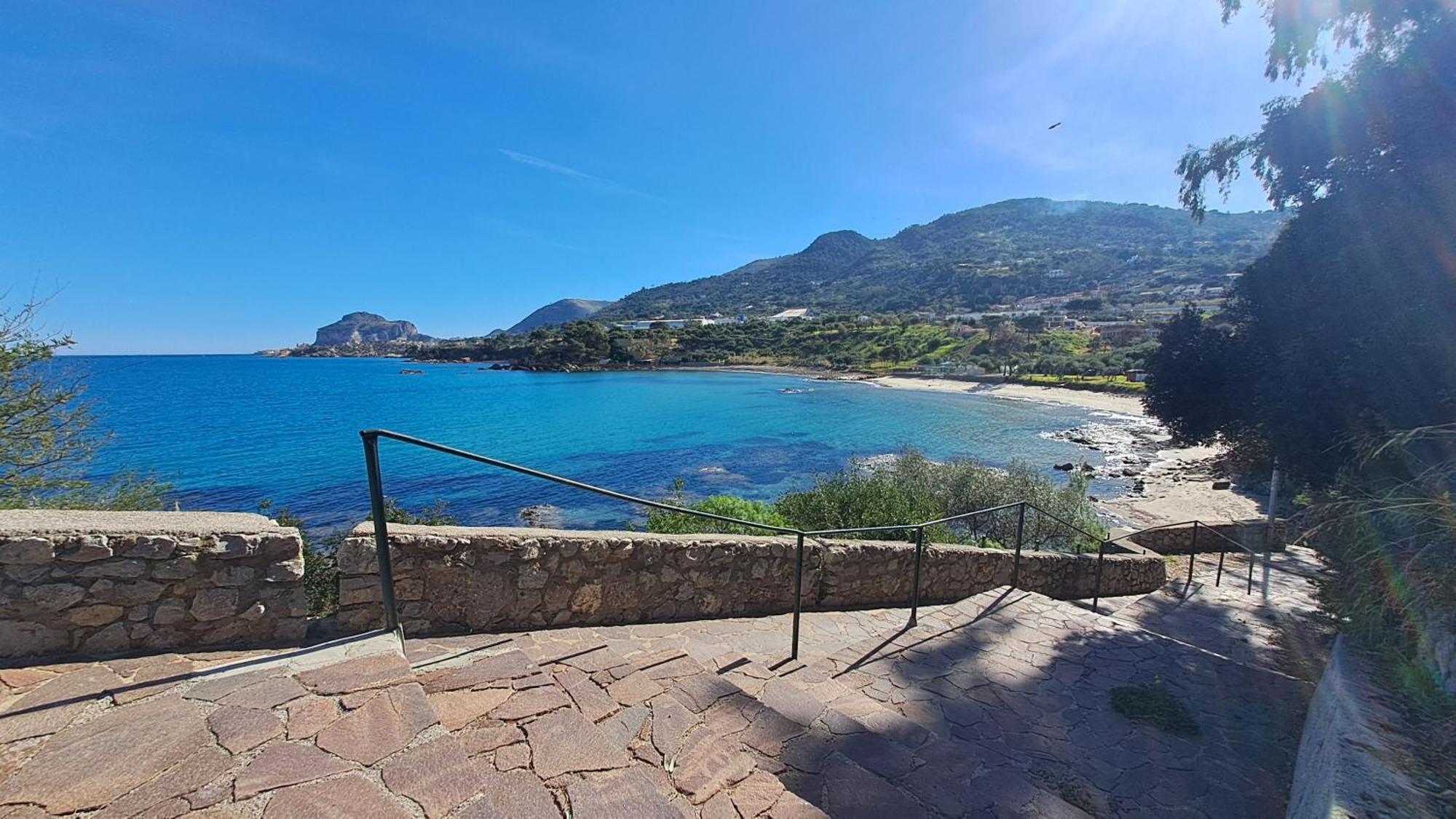 Casa Damare By Casa In Mente Cefalù Exterior foto