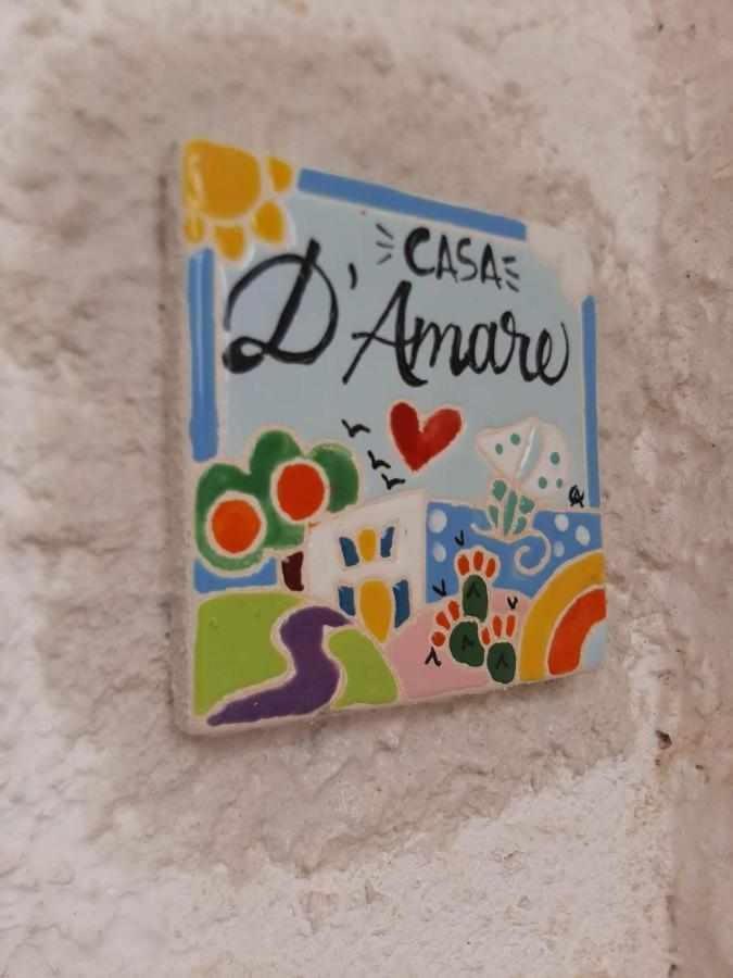 Casa Damare By Casa In Mente Cefalù Exterior foto