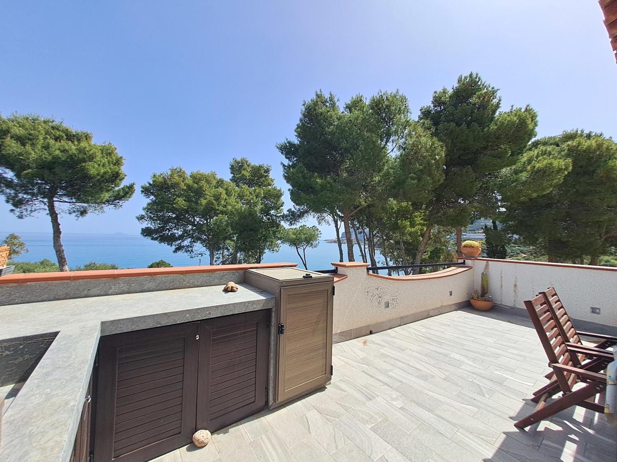Casa Damare By Casa In Mente Cefalù Exterior foto